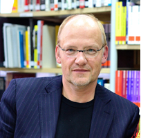 Prof. Stefan Haas