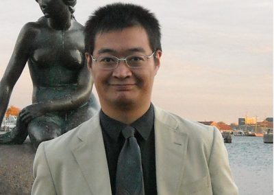 Prof. Xiaohua Yu