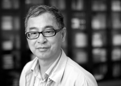 Prof. Ge Zhaoguang