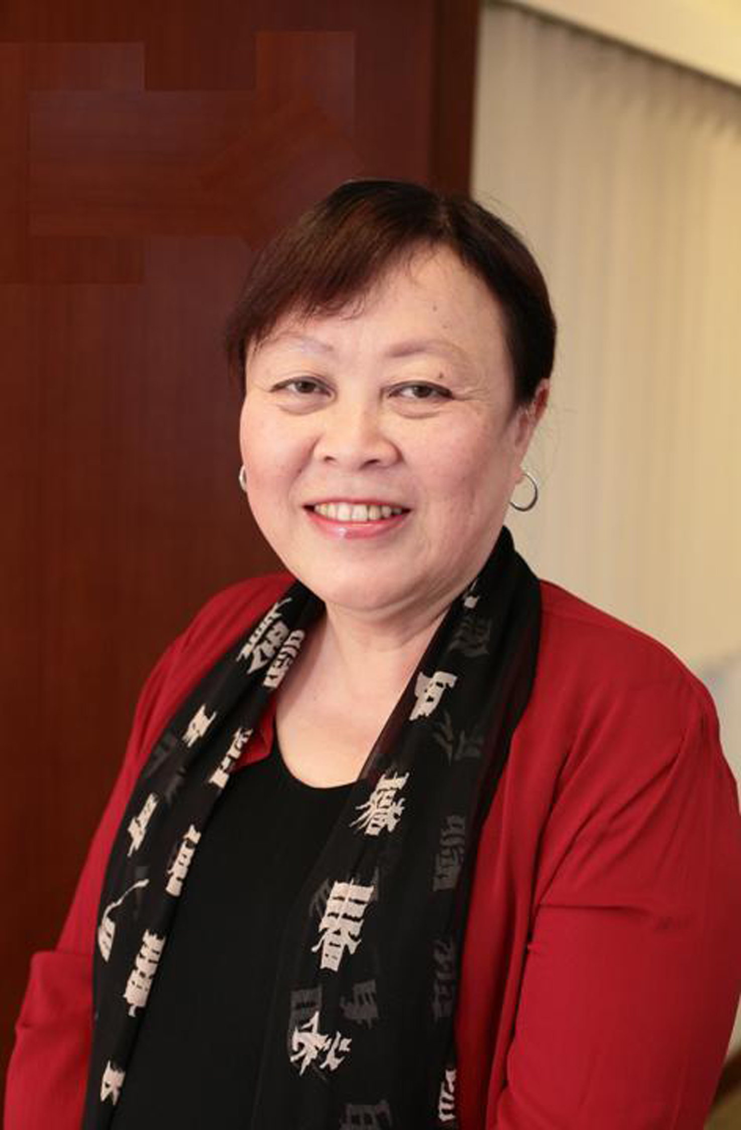 Prof. Hsiung Ping-chen