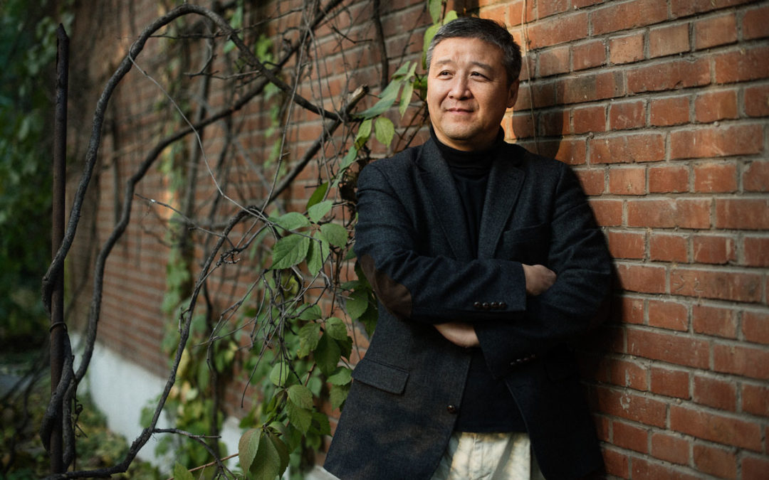 Prof. Wang Hui