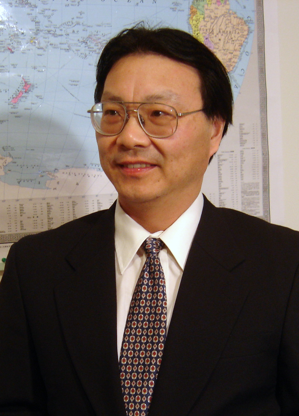 Prof. Liu Kang